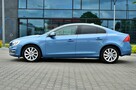 Volvo S60 LiFt 1,6 Hdi D2 Ledy Skóra Navi Blisy Radar Mały Przebieg Serwis - 14