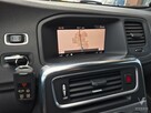 V60 2.0 MOMENTUM 150KM NAVI skóra FULL LED bezwypadek SERWIS 2018 - 9