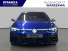 Volkswagen Golf Variant VAT 23% R 2.0TSI 333KM DSG 4motion 2024/2025 r., salon PL, I wł. V - 2