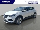 Opel Grandland X VAT 23% Elegance 1.6 Turbo 180KM automat 2021 r., salon PL, HAK, I wł - 3