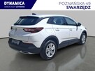 Opel Grandland X VAT 23% Elegance 1.6 Turbo 180KM automat 2021 r., salon PL, HAK, I wł - 7