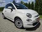Fiat 500 Fvat/Krajowy/Dolcevita/Bezwypadkowy/Panorama - 2
