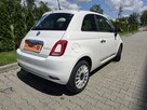 Fiat 500 Fvat/Krajowy/Dolcevita/Bezwypadkowy/Panorama - 8