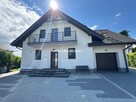 Dom Włosań gm. Mogilany, Stolarska - 2