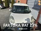 Fiat Doblo Polski salon, maxi, klimatyzacja mrozi, Vat 23%, suwane drzwi, 2 wł