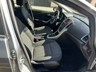 Opel Astra Mocna benzyna, klimatyzacja , czujniki, hak, nawigacja, opony wielosez - 9