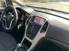 Opel Astra Mocna benzyna, klimatyzacja , czujniki, hak, nawigacja, opony wielosez - 10