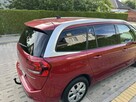 Citroen C4 SpaceTourer Wymieniony rozrząd, 7 m, klimatronic, kamera, LED dzienne, hak, nawig. - 4