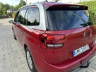 Citroen C4 SpaceTourer Wymieniony rozrząd, 7 m, klimatronic, kamera, LED dzienne, hak, nawig. - 6