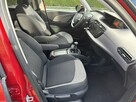 Citroen C4 SpaceTourer Wymieniony rozrząd, 7 m, klimatronic, kamera, LED dzienne, hak, nawig. - 9