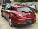 Renault Megane 1.6i*Nawigacja*KLIMA*1wł*Zwykła*Benzyna*Wolnossący*Pod*GAZ*Niemcy*Opła - 5