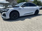 Audi Q8 e-tron Q8 Sportback e-tron S line