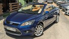 Ford Focus Cabrio*2.0D*136PS*OPŁACONY*Bezwypadkowy*83.000km*Klimatronik*GWARANCJA - 3