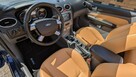 Ford Focus Cabrio*2.0D*136PS*OPŁACONY*Bezwypadkowy*83.000km*Klimatronik*GWARANCJA - 16