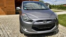 Hyundai ix20 1.4 Benz. 90KM z Niemiec **64.000km** 1 WŁAŚCICIEL! Pełen serwis z ASO - 5