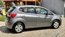 Hyundai ix20 1.4 Benz. 90KM z Niemiec **64.000km** 1 WŁAŚCICIEL! Pełen serwis z ASO - 9