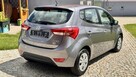 Hyundai ix20 1.4 Benz. 90KM z Niemiec **64.000km** 1 WŁAŚCICIEL! Pełen serwis z ASO - 10
