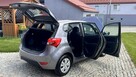 Hyundai ix20 1.4 Benz. 90KM z Niemiec **64.000km** 1 WŁAŚCICIEL! Pełen serwis z ASO - 13