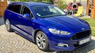 Ford Mondeo 2.0 TDCI 180KM *ST-LINE* Kamera, El. klapa, Alcantara, PANORAMA, Navi! - 5
