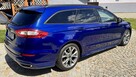Ford Mondeo 2.0 TDCI 180KM *ST-LINE* Kamera, El. klapa, Alcantara, PANORAMA, Navi! - 10