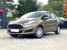 Ford Fiesta Salon Polska * Klimatyzacja * El. szyby