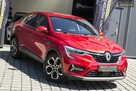 Renault Arkana Ledy / Virtulal / Kamera / Skóry / ASO / 100% Bezwypadkowa / FV 23% - 2