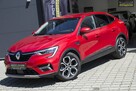 Renault Arkana Ledy / Virtulal / Kamera / Skóry / ASO / 100% Bezwypadkowa / FV 23% - 5