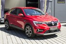 Renault Arkana Ledy / Virtulal / Kamera / Skóry / ASO / 100% Bezwypadkowa / FV 23% - 10