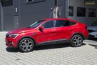 Renault Arkana Ledy / Virtulal / Kamera / Skóry / ASO / 100% Bezwypadkowa / FV 23% - 15