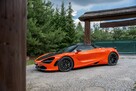 McLaren 720S Spider 4.0 V8 720KM / MSO Carbon / Fullbody PPF / MG Motorsport / Salon PL FV - 3