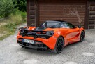McLaren 720S Spider 4.0 V8 720KM / MSO Carbon / Fullbody PPF / MG Motorsport / Salon PL FV - 4