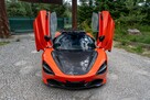 McLaren 720S Spider 4.0 V8 720KM / MSO Carbon / Fullbody PPF / MG Motorsport / Salon PL FV - 5