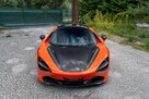 McLaren 720S Spider 4.0 V8 720KM / MSO Carbon / Fullbody PPF / MG Motorsport / Salon PL FV - 15