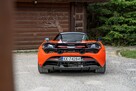 McLaren 720S Spider 4.0 V8 720KM / MSO Carbon / Fullbody PPF / MG Motorsport / Salon PL FV - 16