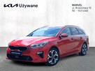 Kia Nowy Ceed 1.4T-GDI 140 KM 6MT BusinessLine AEB SalonPL SerwisASO