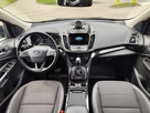 Ford Kuga TITANIUM/4X4/AUTOMAT/stan bdb/serwis/gwarancja - 12