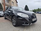 Suzuki S-Cross ELEGANCE/4X4/AUTOMAT/FV23%/stan bdb/serwis/gwarancja - 4