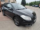 Suzuki S-Cross ELEGANCE/4X4/AUTOMAT/FV23%/stan bdb/serwis/gwarancja - 5