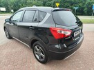 Suzuki S-Cross ELEGANCE/4X4/AUTOMAT/FV23%/stan bdb/serwis/gwarancja - 7