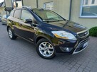Ford Kuga 2.0Tdci 140KM Manual Navi Klima 2Kompl Kół Bezwypadkowa Zarejestrowana - 2