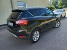 Ford Kuga 2.0Tdci 140KM Manual Navi Klima 2Kompl Kół Bezwypadkowa Zarejestrowana - 5