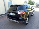 Ford Kuga 2.0Tdci 140KM Manual Navi Klima 2Kompl Kół Bezwypadkowa Zarejestrowana - 6