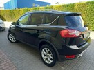 Ford Kuga 2.0Tdci 140KM Manual Navi Klima 2Kompl Kół Bezwypadkowa Zarejestrowana - 7