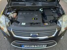 Ford Kuga 2.0Tdci 140KM Manual Navi Klima 2Kompl Kół Bezwypadkowa Zarejestrowana - 13