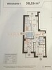 Rozkładowe 3 pokoje | 58m2 | 2 balkony - 13