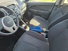 Kia Venga 1.4 Benzyna klimatyzacja po opłatach - 5