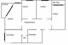 Rozkładowe 4 pokoje z 2 balkonami /Wroclavia 800 m - 12