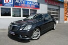 Mercedes E 220 2.2 CDI AMG Automat 7G-Tronic Serwis Bi-Xenon LED Navi Skóra Blurtooth