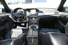 Mercedes E 220 2.2 CDI AMG Automat 7G-Tronic Bezwypadkowy Bi-Xenon LED Navi Skóra - 2