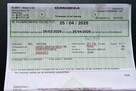 Mercedes E 220 2.2 CDI AMG Automat 7G-Tronic Bezwypadkowy Bi-Xenon LED Navi Skóra - 4